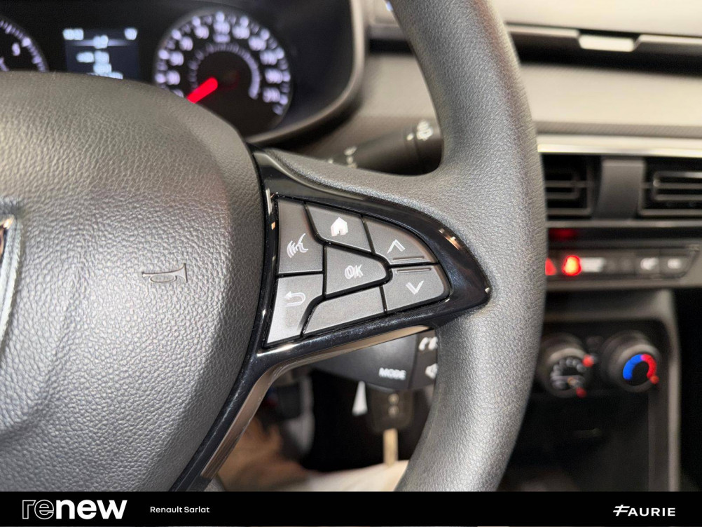 Acheter Dacia Sandero Sandero ECO-G 100 - 22 Essentiel 5p occasion dans les concessions du Groupe Faurie