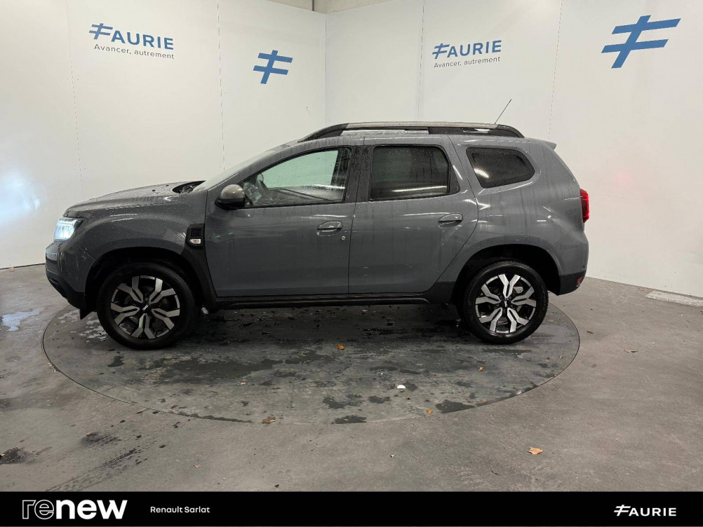 Acheter Dacia Duster Duster TCe 150 4x2 EDC Journey 5p occasion dans les concessions du Groupe Faurie