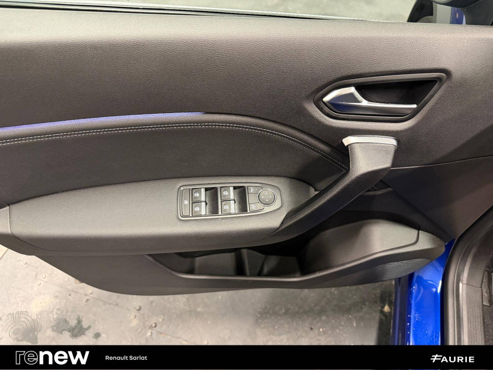 Acheter Renault Captur 2 Captur E-Tech full hybrid 145 Techno 5p occasion dans les concessions du Groupe Faurie