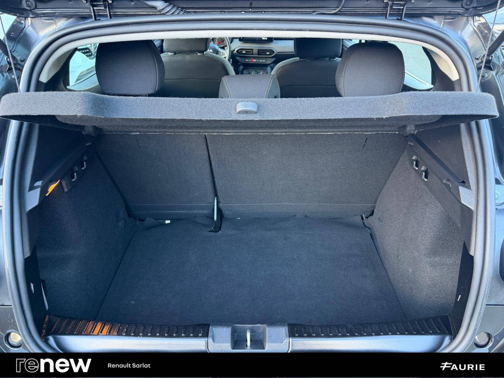 Acheter Dacia Sandero Sandero TCe 90 GSR2 Stepway Expression 5p occasion dans les concessions du Groupe Faurie