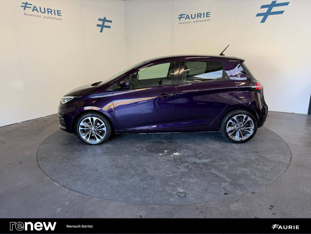 Acheter Renault Zoe Zoe R135 - 22B Techno 5p occasion dans les concessions du Groupe Faurie