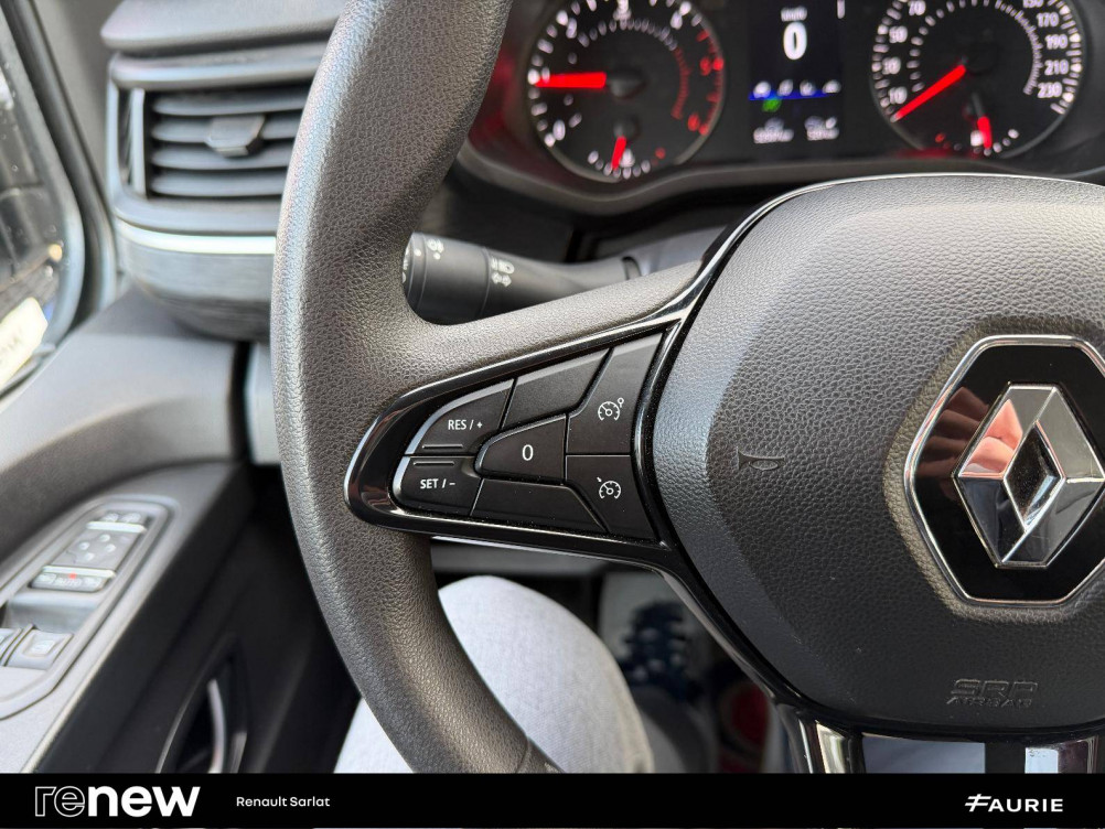 Acheter Renault Trafic 3 TRAFIC CA L2H1 3000 KG BLUE DCI 130 GRAND CONFORT 4p occasion dans les concessions du Groupe Faurie