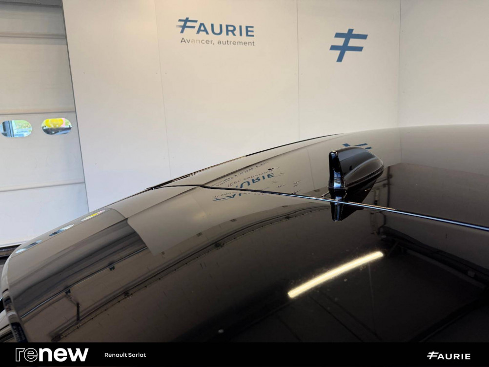 Acheter Renault Megane E-Tech Megane E-Tech EV60 220 ch super charge Iconic 5p occasion dans les concessions du Groupe Faurie