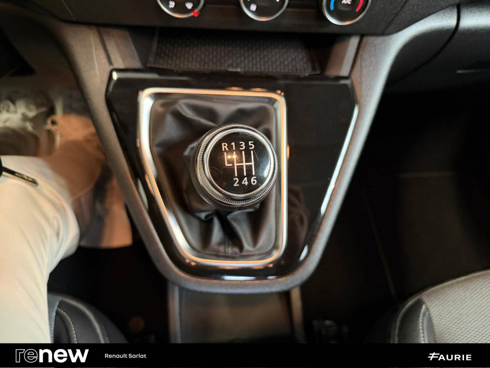 Acheter Renault Kangoo 3 Kangoo Blue dCi 95 Zen 5p occasion dans les concessions du Groupe Faurie