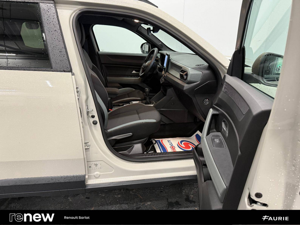 Acheter Dacia Duster Duster ECO-G 100 Extreme 5p occasion dans les concessions du Groupe Faurie