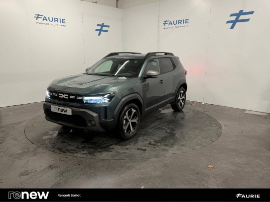 Acheter Dacia Duster Duster Mild Hybrid 130 Journey 5p neuve dans les concessions du Groupe Faurie
