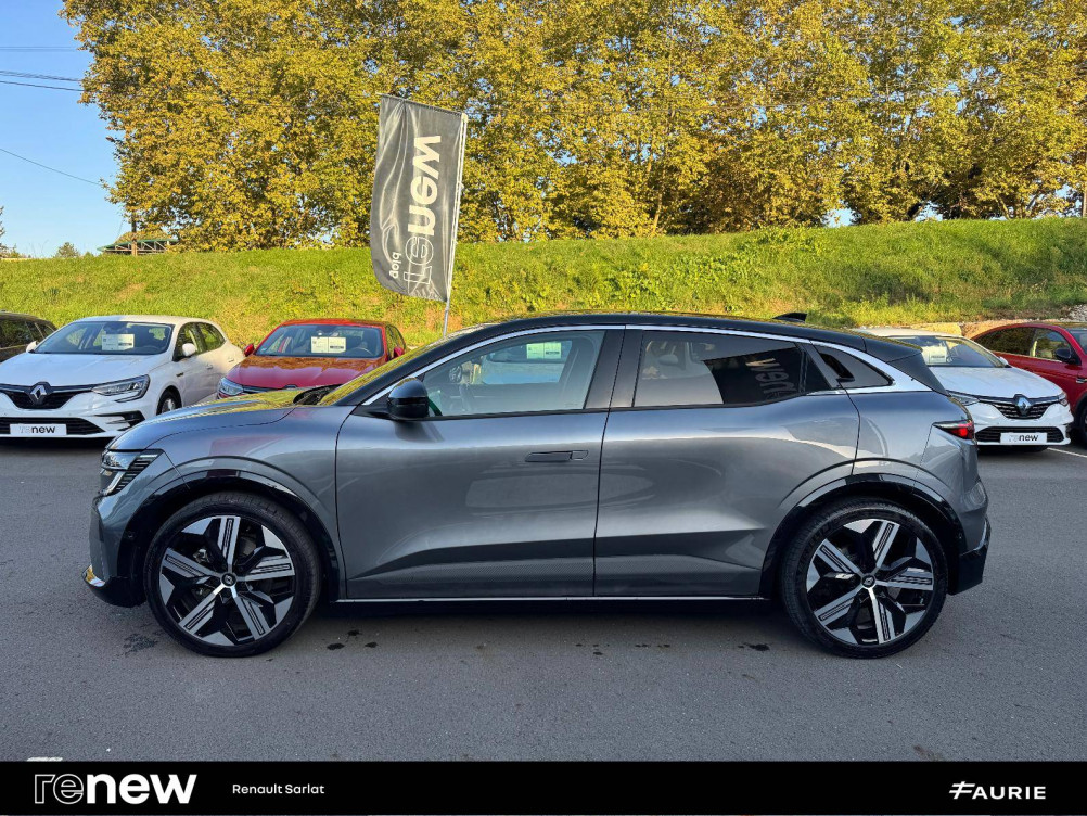 Acheter Renault Megane E-Tech Megane E-Tech EV60 220 ch super charge Iconic 5p occasion dans les concessions du Groupe Faurie