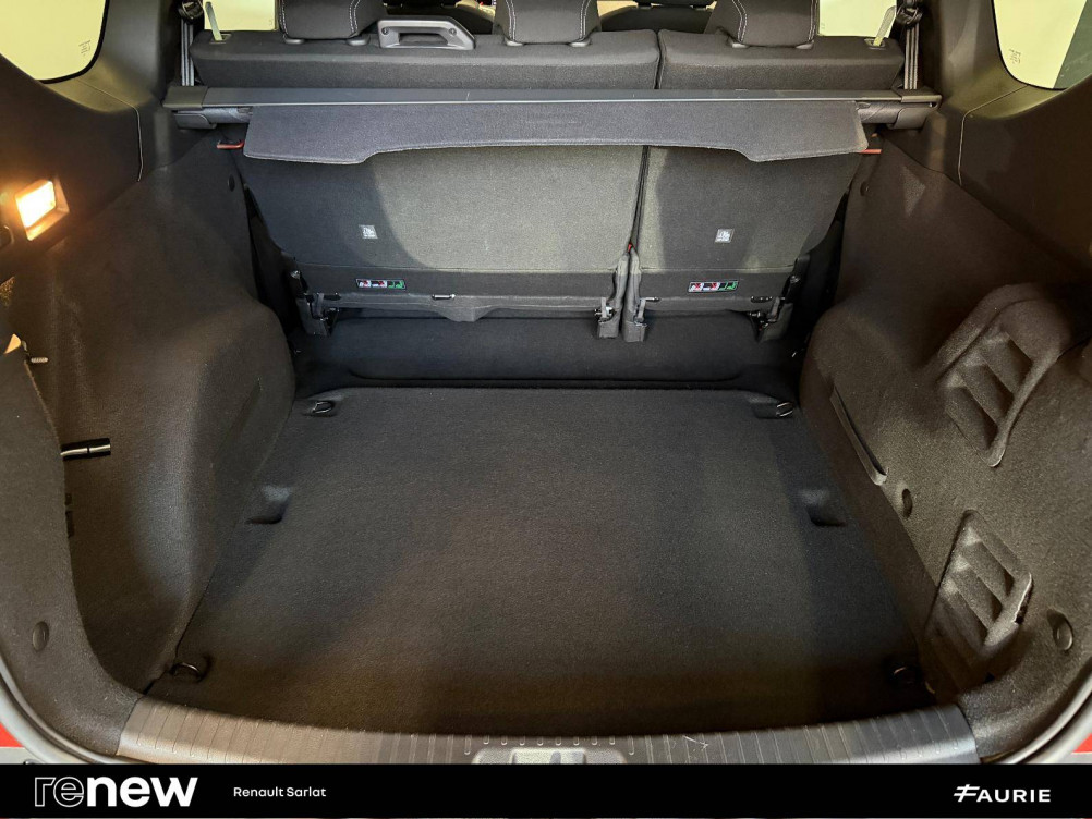 Acheter Dacia Jogger Jogger TCe 110 5 places Extreme + 5p occasion dans les concessions du Groupe Faurie