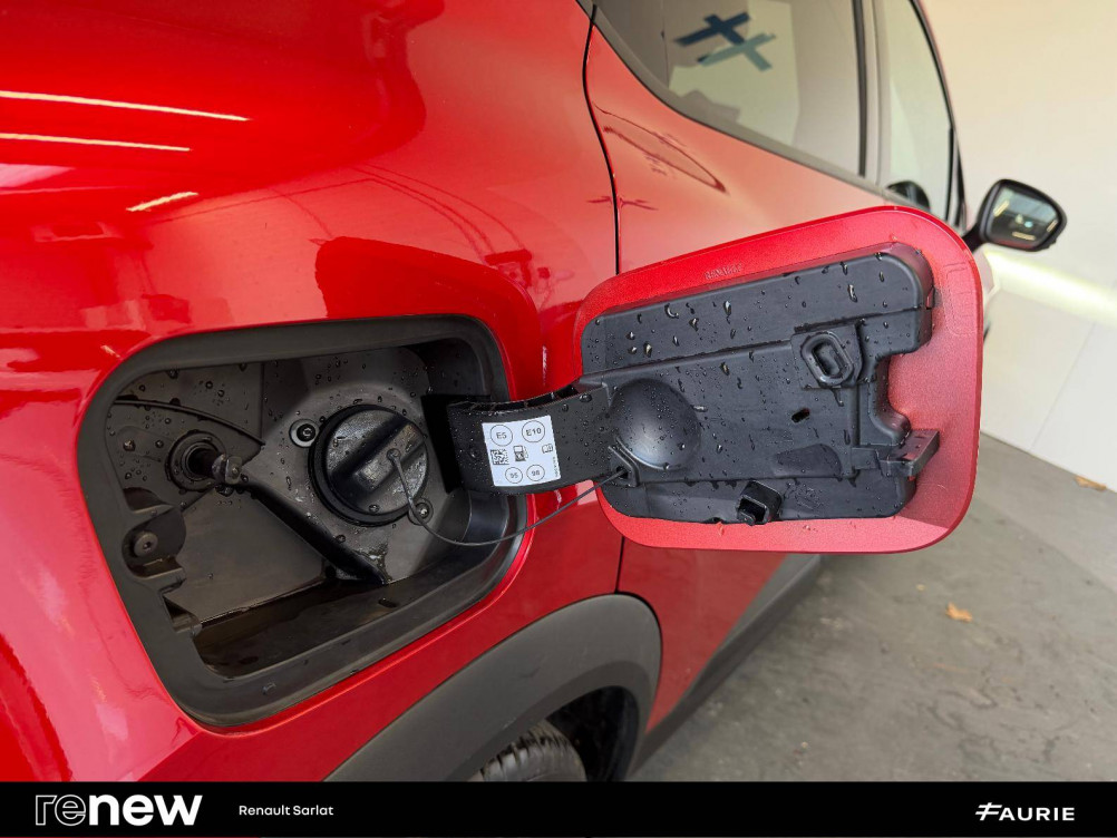 Acheter Renault Captur 2 Captur E-Tech full hybrid 145 ch Techno 5p occasion dans les concessions du Groupe Faurie