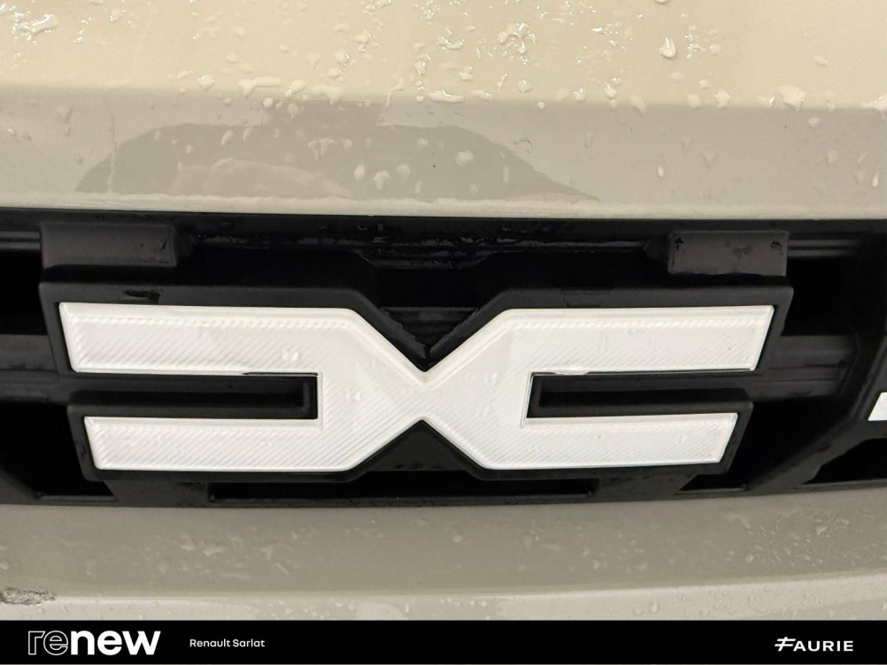 Acheter Dacia Duster Duster ECO-G 100 Extreme 5p occasion dans les concessions du Groupe Faurie