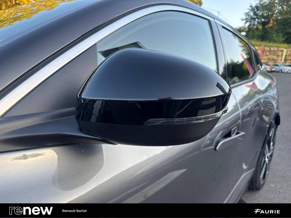 Acheter Renault Megane E-Tech Megane E-Tech EV60 220 ch super charge Iconic 5p occasion dans les concessions du Groupe Faurie