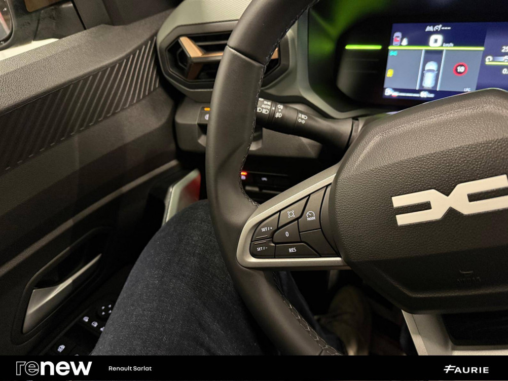 Acheter Dacia Duster Duster ECO-G 100 Extreme 5p occasion dans les concessions du Groupe Faurie