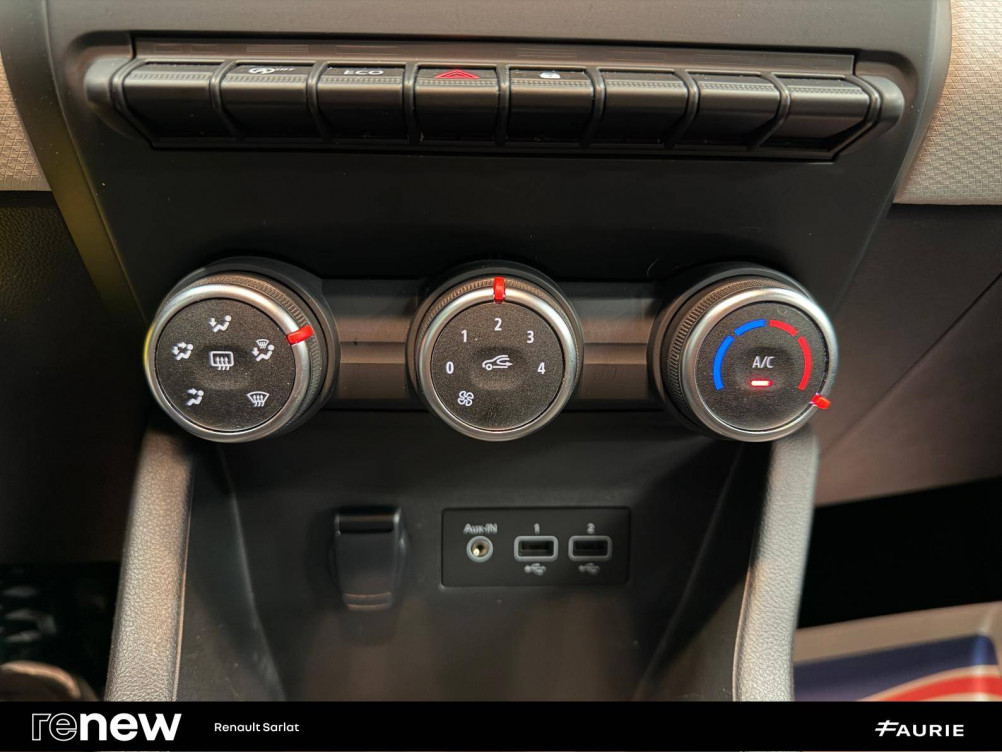 Acheter Renault Clio 5 Clio TCe 90 Evolution 5p occasion dans les concessions du Groupe Faurie