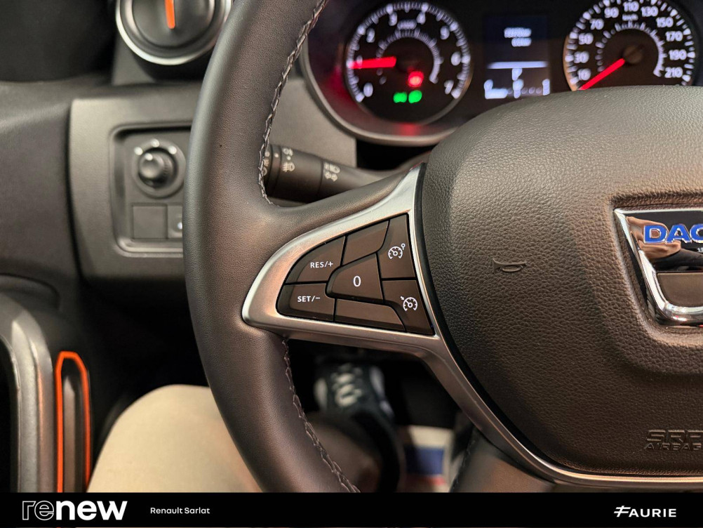 Acheter Dacia Duster Duster TCe 150 FAP 4x2 EDC SL Extreme 5p occasion dans les concessions du Groupe Faurie