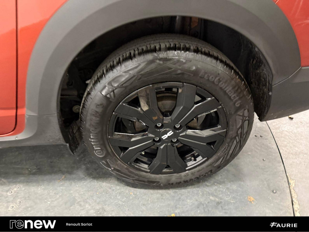 Acheter Dacia Jogger Jogger ECO-G 100 5 places Extreme 5p occasion dans les concessions du Groupe Faurie