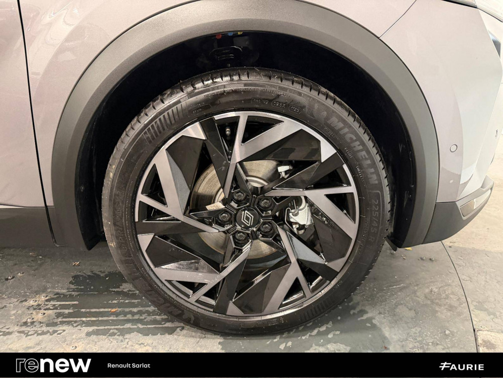 Acheter Renault Symbioz Symbioz E-Tech full hybrid 145 Esprit Alpine 5p occasion dans les concessions du Groupe Faurie