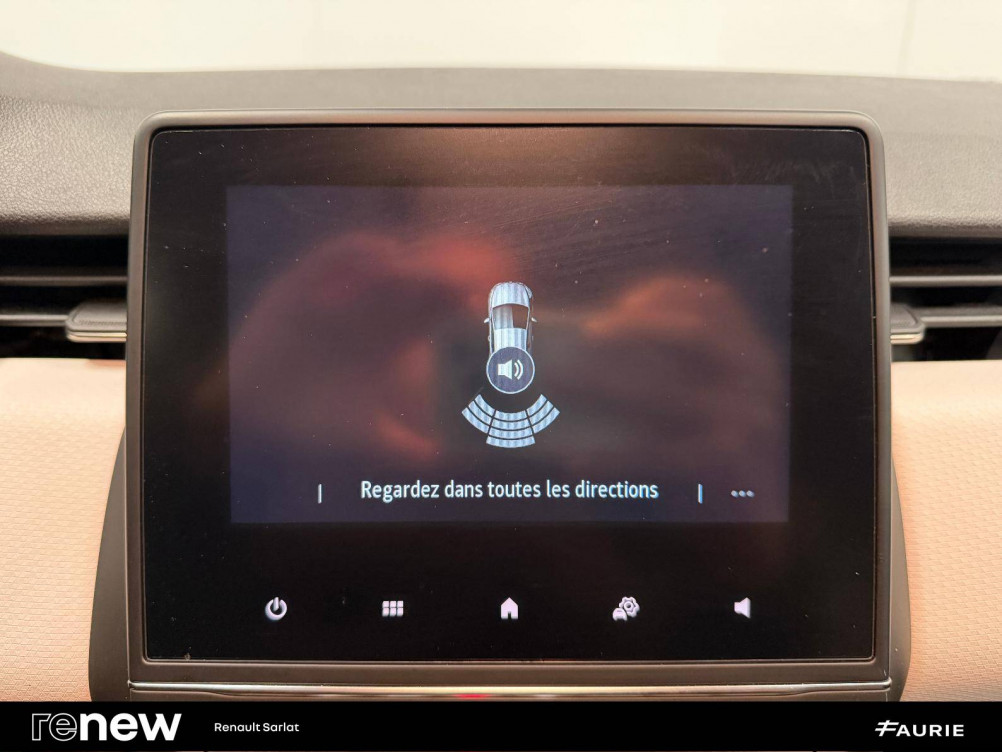 Acheter Renault Clio 5 Clio TCe 90 X-Tronic Evolution 5p occasion dans les concessions du Groupe Faurie