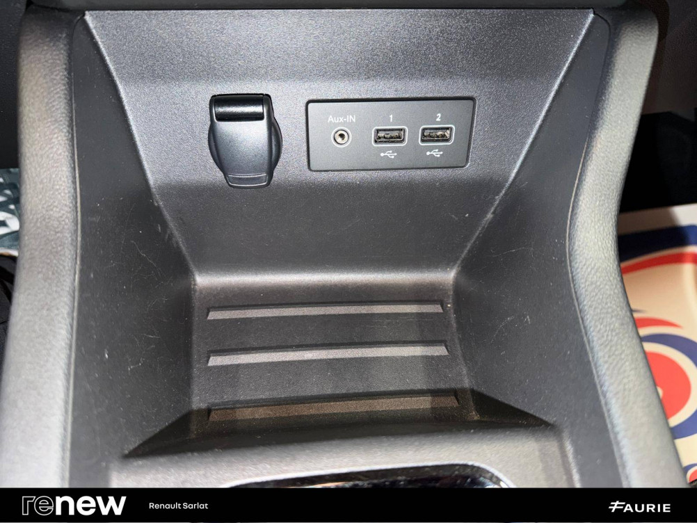 Acheter Renault Clio 5 Clio TCe 90 Evolution 5p occasion dans les concessions du Groupe Faurie