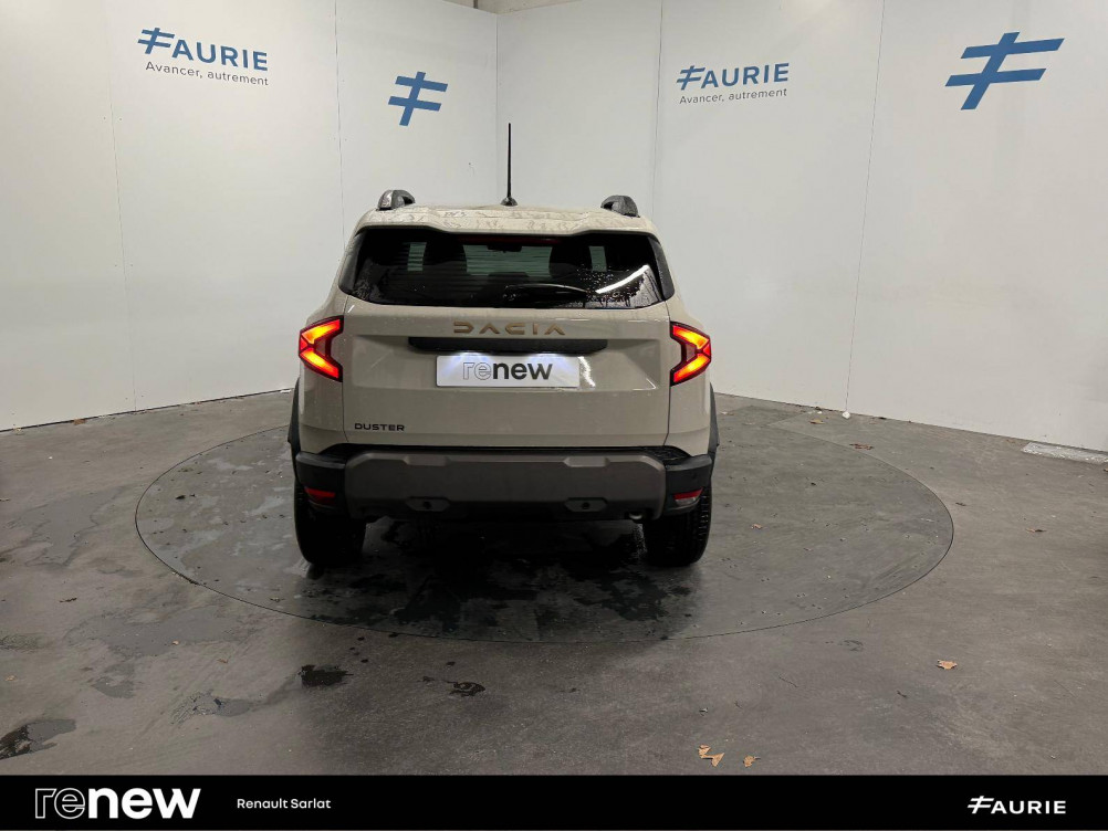 Acheter Dacia Duster Duster ECO-G 100 Extreme 5p occasion dans les concessions du Groupe Faurie