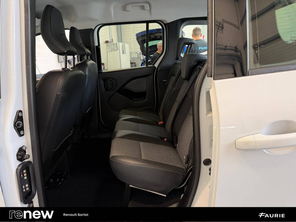 Acheter Renault Kangoo 3 Kangoo Blue dCi 95 Zen 5p occasion dans les concessions du Groupe Faurie