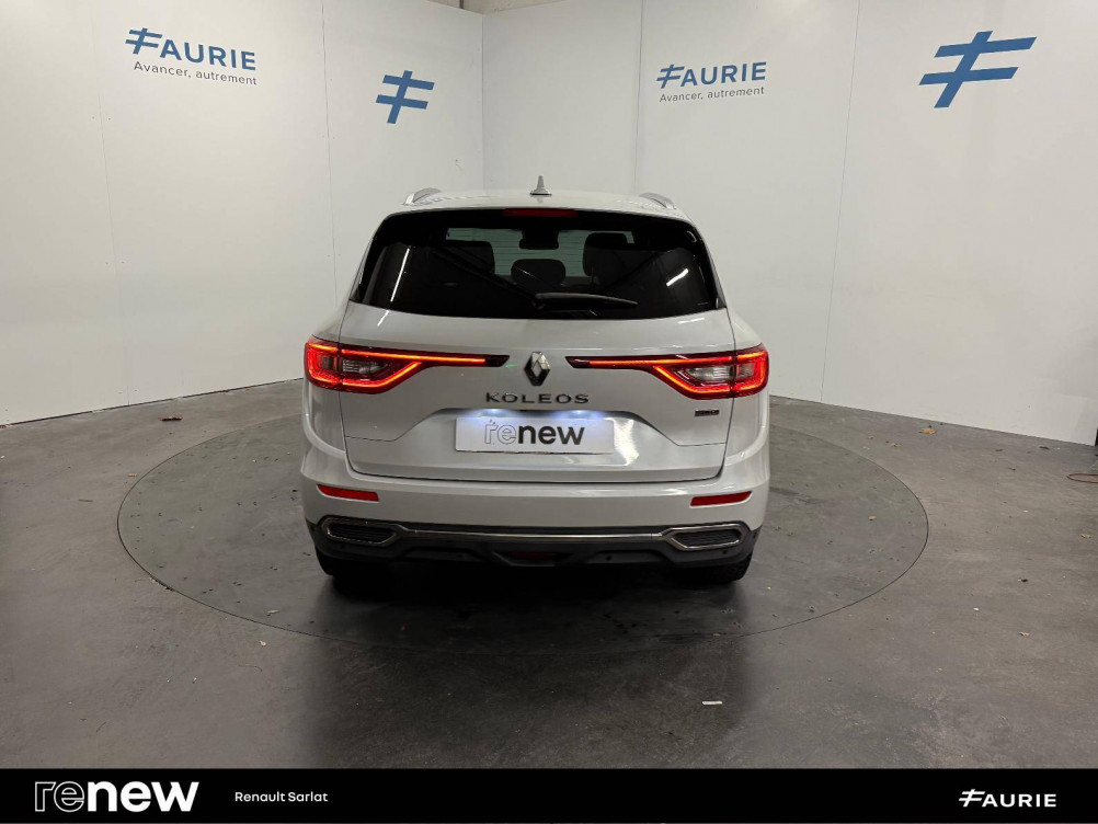 Acheter Renault Koleos 2 Koleos dCi 175 4x4 X-tronic Energy Intens 5p occasion dans les concessions du Groupe Faurie