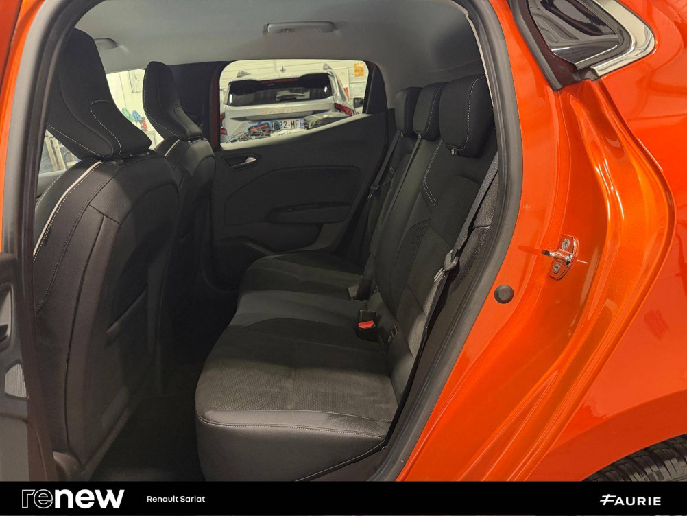 Acheter Renault Clio 5 Clio TCe 130 EDC FAP Intens 5p occasion dans les concessions du Groupe Faurie