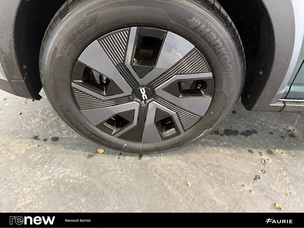 Acheter Dacia Sandero Sandero ECO-G 100 GSR2 Stepway Expression 5p occasion dans les concessions du Groupe Faurie