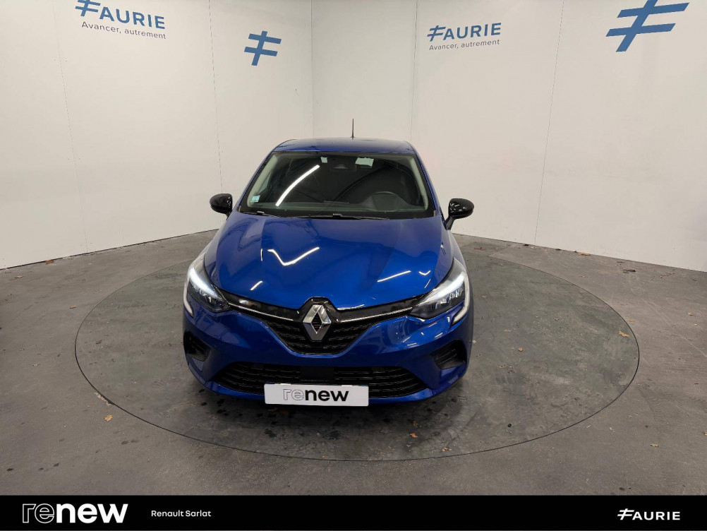 Acheter Renault Clio 5 Clio TCe 90 Equilibre 5p occasion dans les concessions du Groupe Faurie