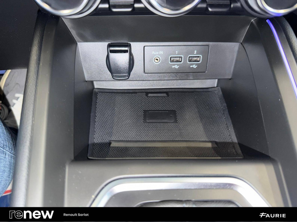 Acheter Renault Clio 5 Clio E-Tech full hybrid 145 Techno 5p occasion dans les concessions du Groupe Faurie