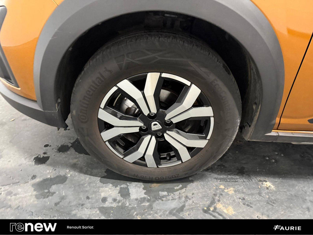 Acheter Dacia Sandero Sandero TCe 90 - 22 Stepway Confort 5p occasion dans les concessions du Groupe Faurie