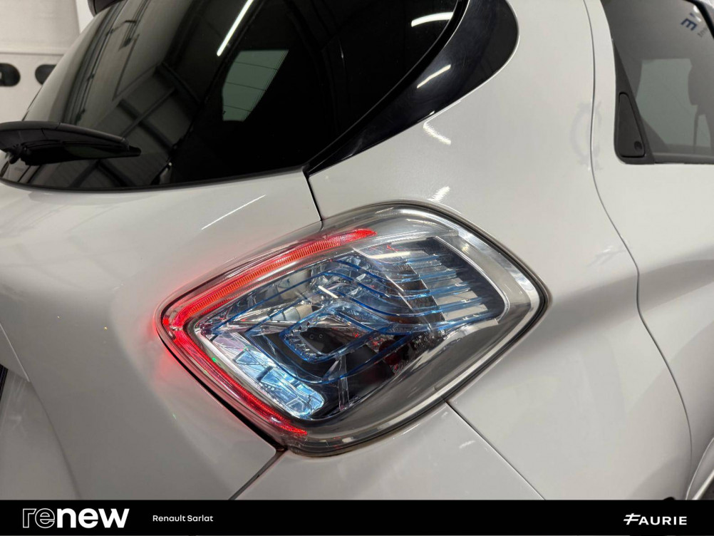 Acheter Renault Zoe Zoe R110 Intens 5p occasion dans les concessions du Groupe Faurie