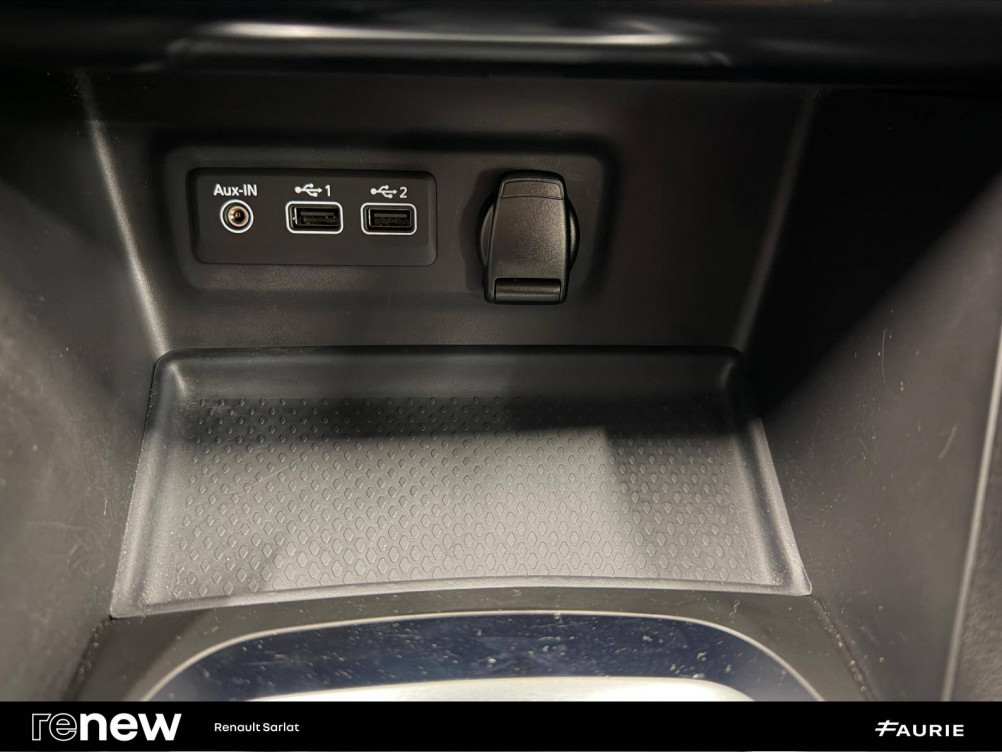 Acheter Renault Megane 4 MEGANE IV SOCIETE BLUE DCI 115 - 21N AIR NAV 2P 5p occasion dans les concessions du Groupe Faurie