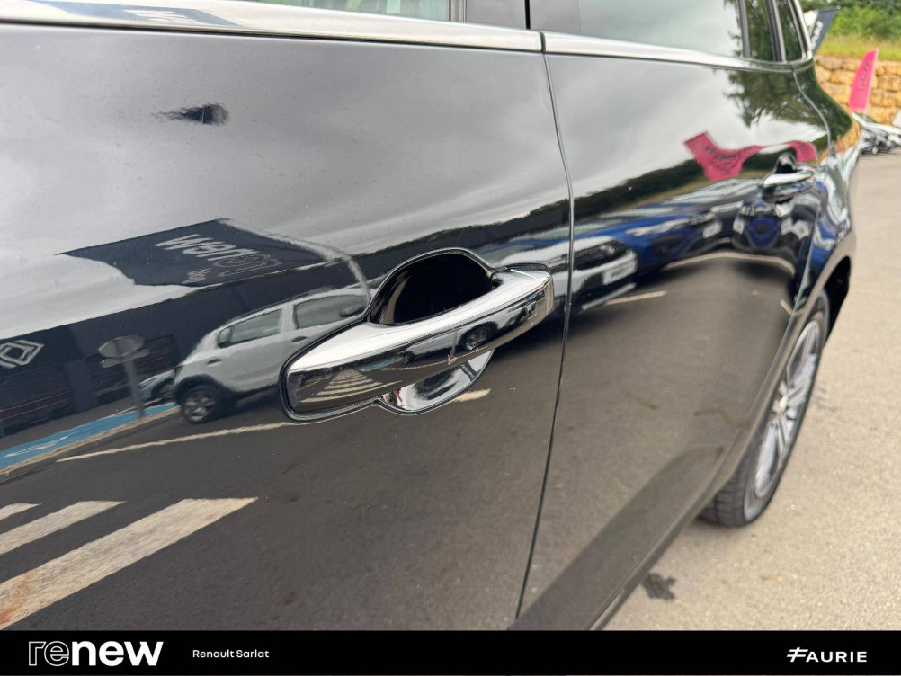 Acheter Renault Megane 4 Mégane IV Estate TCe 140 EDC FAP - 21B Intens 5p occasion dans les concessions du Groupe Faurie