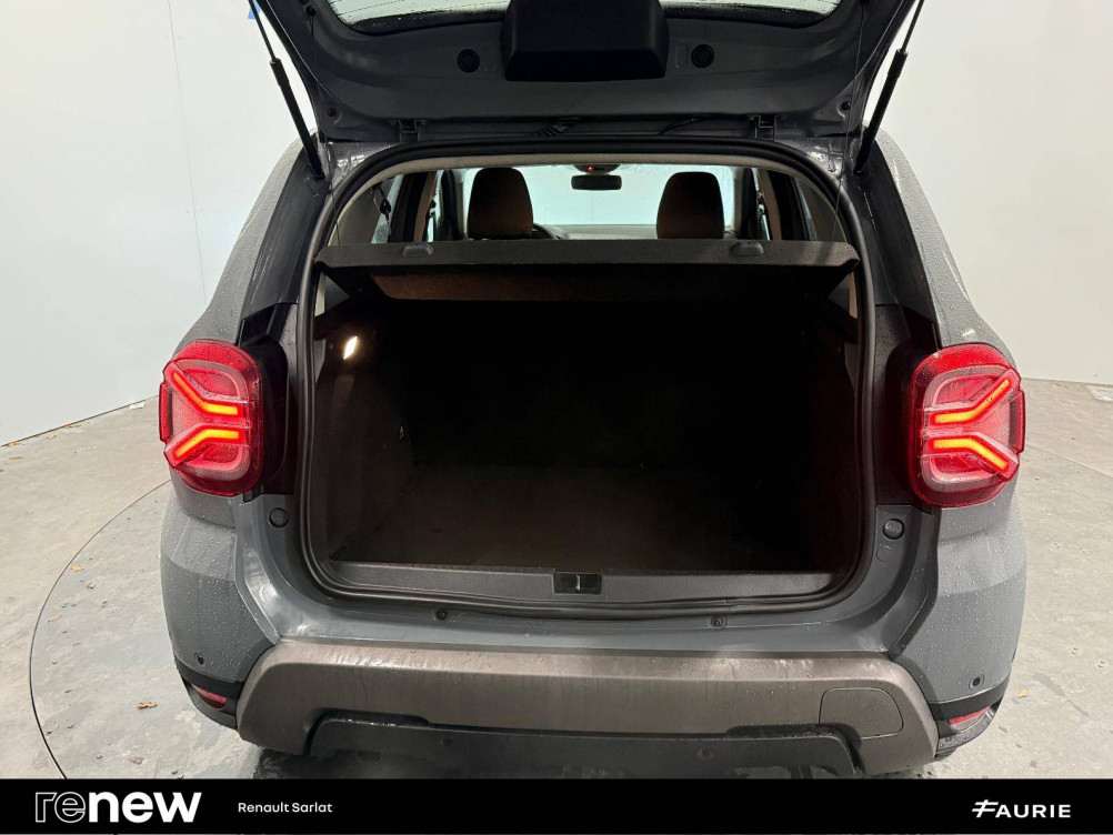 Acheter Dacia Duster Duster TCe 150 4x2 EDC Journey 5p occasion dans les concessions du Groupe Faurie