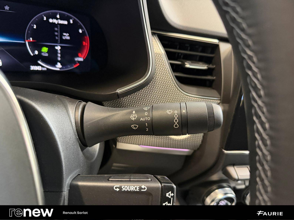 Acheter Renault Arkana Arkana mild hybrid 140 EDC FAP - 22 Techno 5p occasion dans les concessions du Groupe Faurie