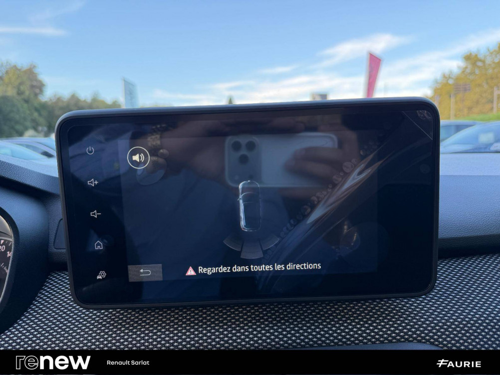 Acheter Dacia Sandero Sandero TCe 90 GSR2 Stepway Expression 5p occasion dans les concessions du Groupe Faurie