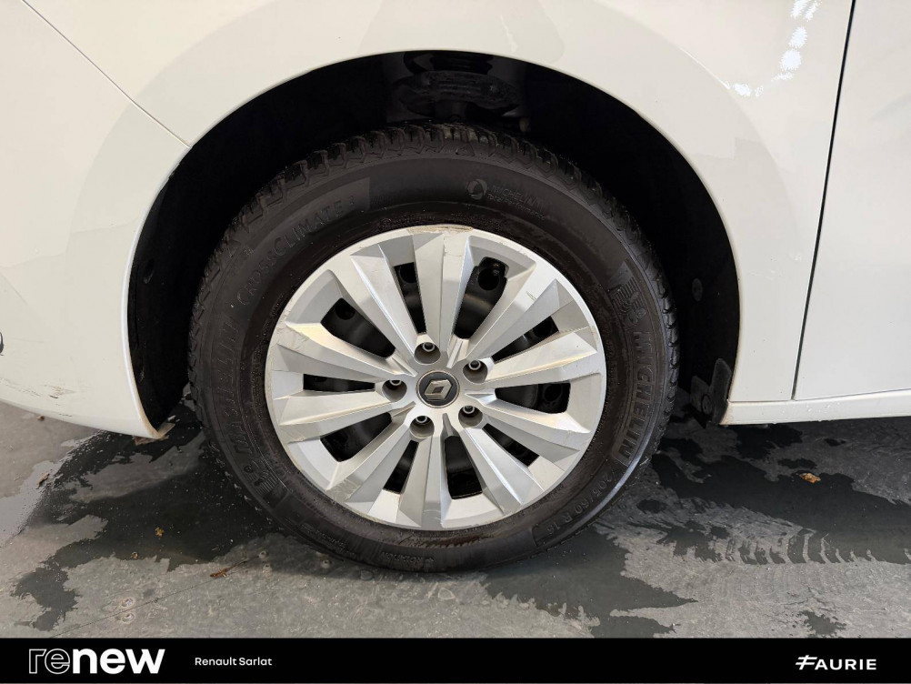 Acheter Renault Kangoo 3 Kangoo Blue dCi 95 Zen 5p occasion dans les concessions du Groupe Faurie