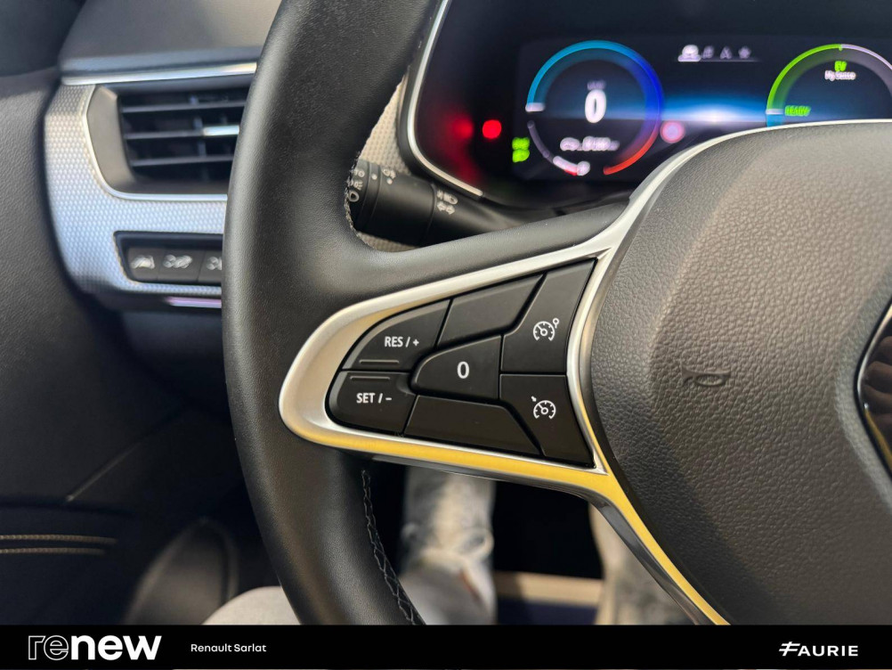 Acheter Renault Arkana Arkana E-Tech 145 - 23 Techno 5p occasion dans les concessions du Groupe Faurie