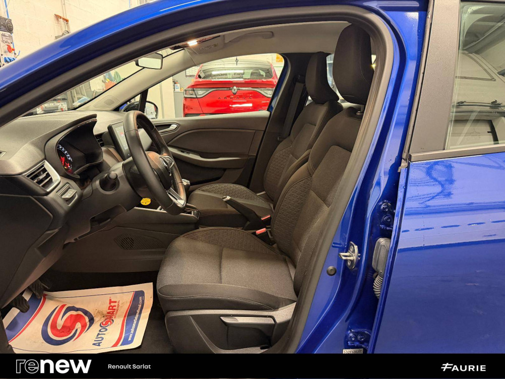 Acheter Renault Clio 5 Clio TCe 90 Equilibre 5p occasion dans les concessions du Groupe Faurie