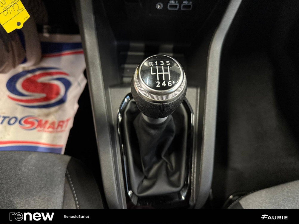 Acheter Renault Clio 5 Clio Blue dCi 100 ch GSR2 Evolution 5p occasion dans les concessions du Groupe Faurie