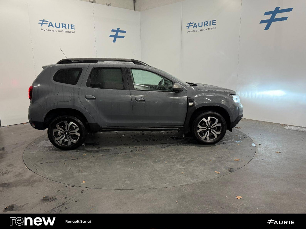 Acheter Dacia Duster Duster TCe 150 4x2 EDC Journey 5p occasion dans les concessions du Groupe Faurie