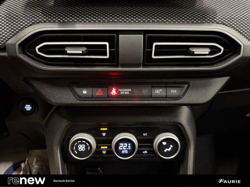 Acheter Dacia Jogger Jogger ECO-G 100 5 places Extreme 5p occasion dans les concessions du Groupe Faurie