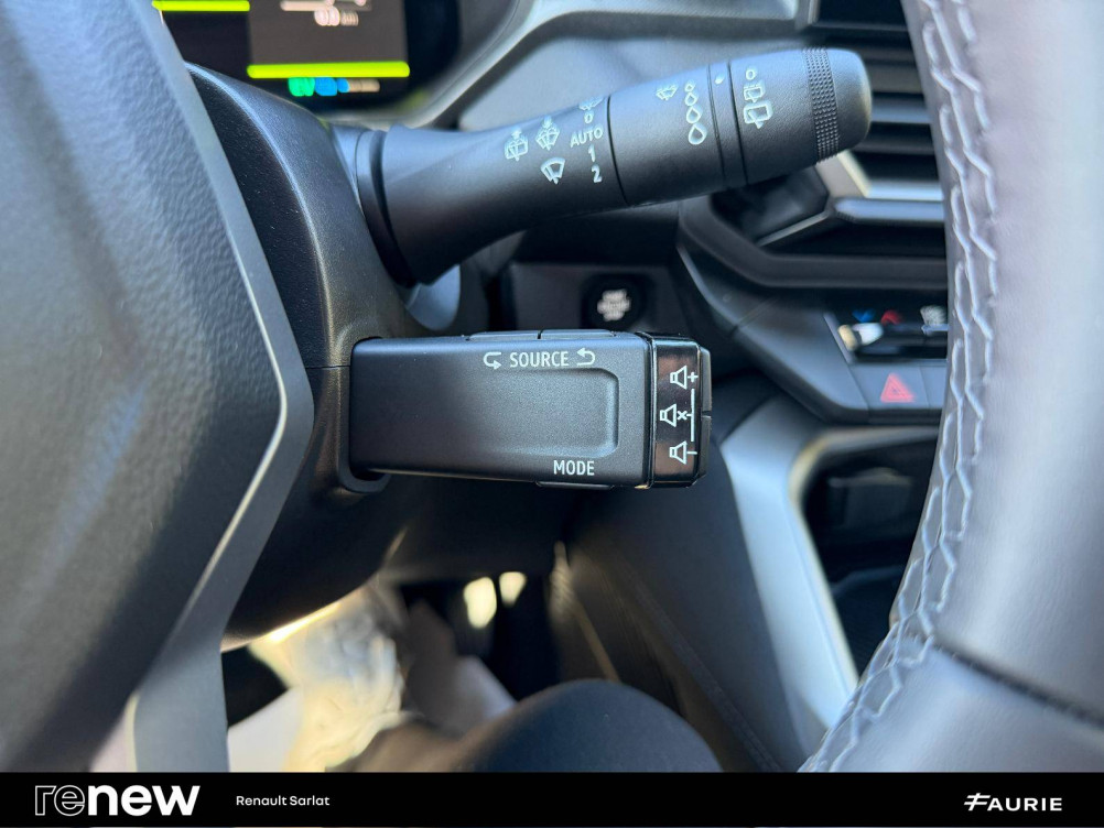 Acheter Dacia Bigster Bigster Hybrid 155 Journey 5p occasion dans les concessions du Groupe Faurie