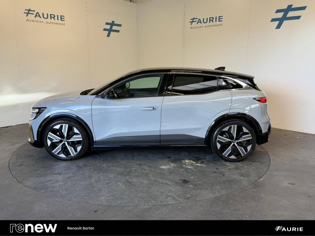Acheter Renault Megane E-Tech Megane E-Tech EV60 220 ch super charge Iconic 5p occasion dans les concessions du Groupe Faurie