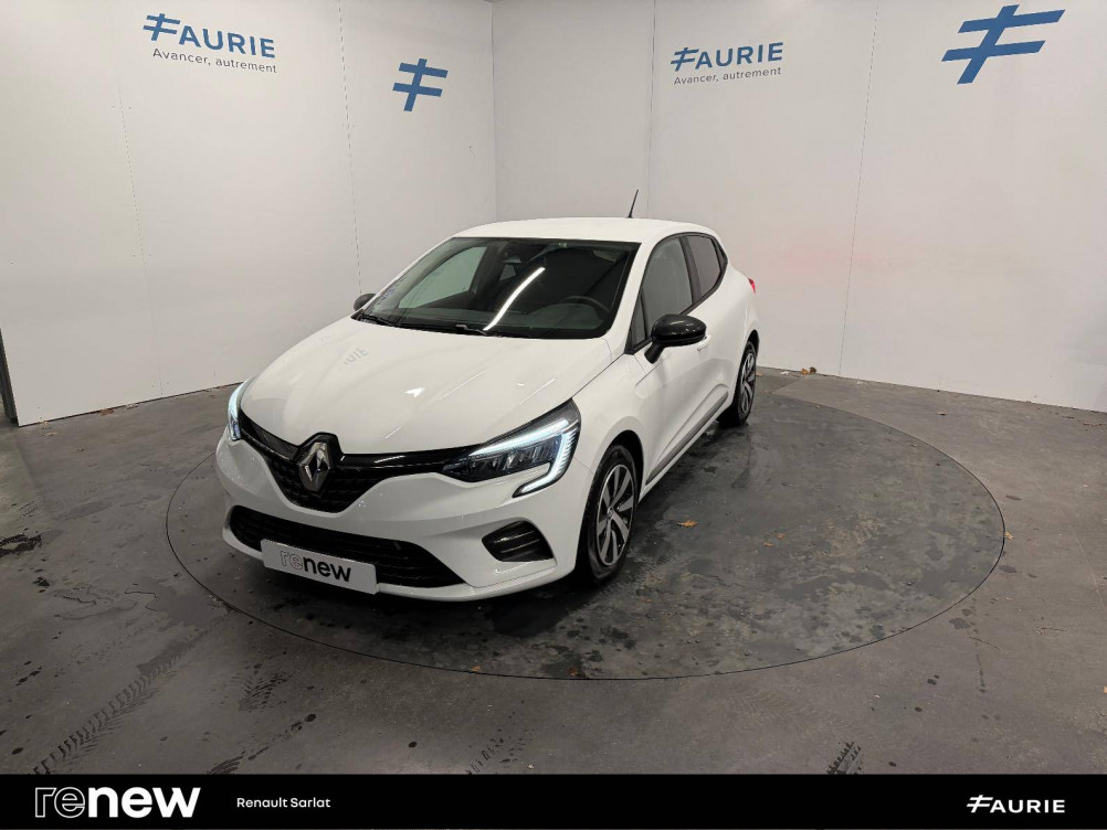 Acheter Renault Clio 5 Clio TCe 90 X-Tronic Evolution 5p occasion dans les concessions du Groupe Faurie