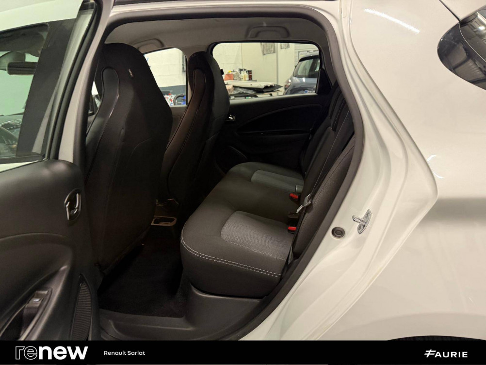 Acheter Renault Zoe Zoe R110 Intens 5p occasion dans les concessions du Groupe Faurie