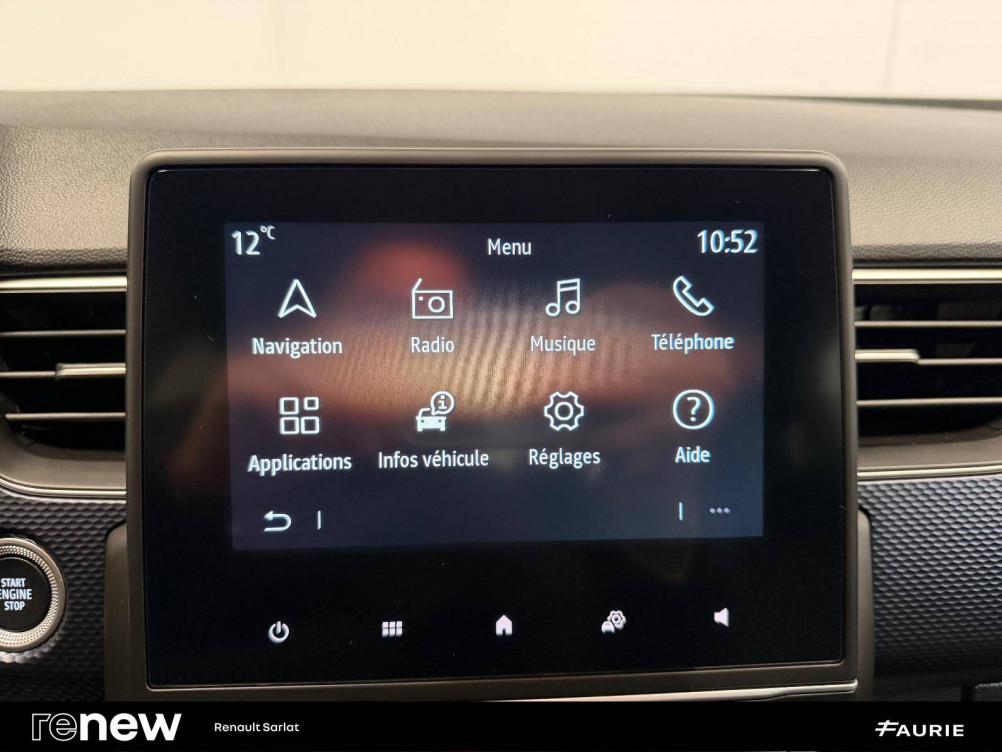 Acheter Renault Arkana Arkana mild hybrid 140 EDC FAP - 22 Evolution 5p occasion dans les concessions du Groupe Faurie