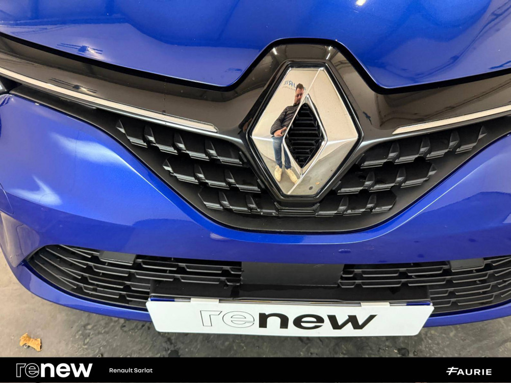 Acheter Renault Clio 5 Clio TCe 90 Equilibre 5p occasion dans les concessions du Groupe Faurie