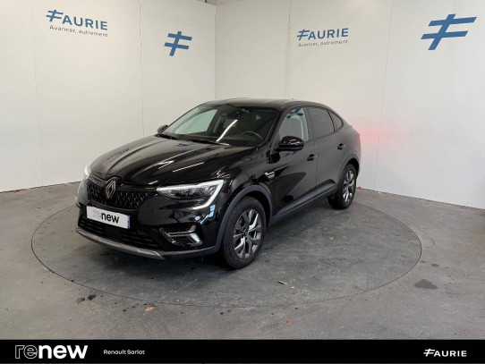 Acheter Renault Arkana Arkana TCe 140 EDC - 23 Evolution 5p occasion dans les concessions du Groupe Faurie