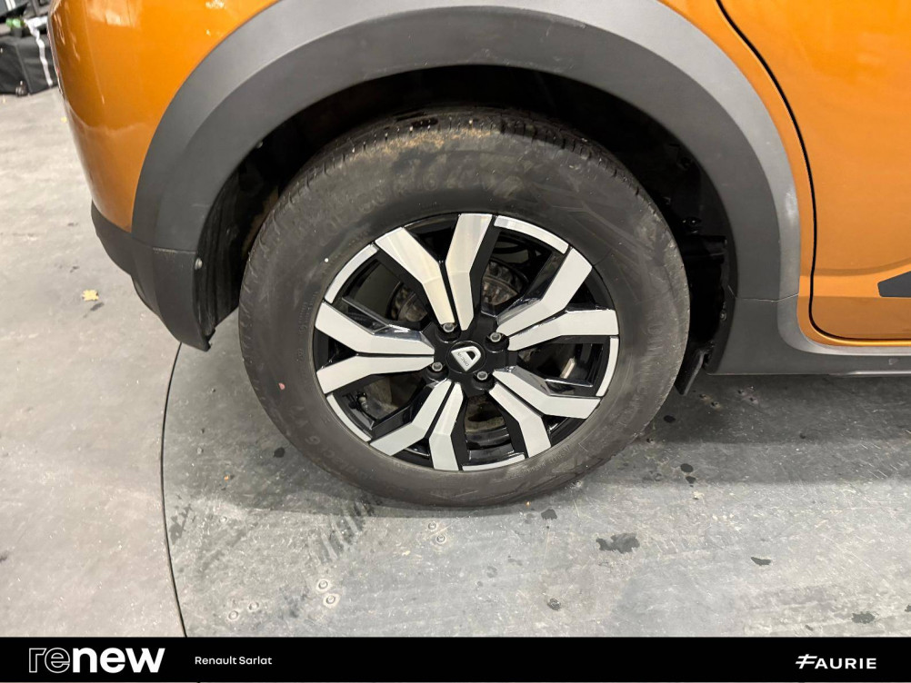 Acheter Dacia Sandero Sandero TCe 90 - 22 Stepway Confort 5p occasion dans les concessions du Groupe Faurie